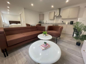 A Luxury High-End Studio